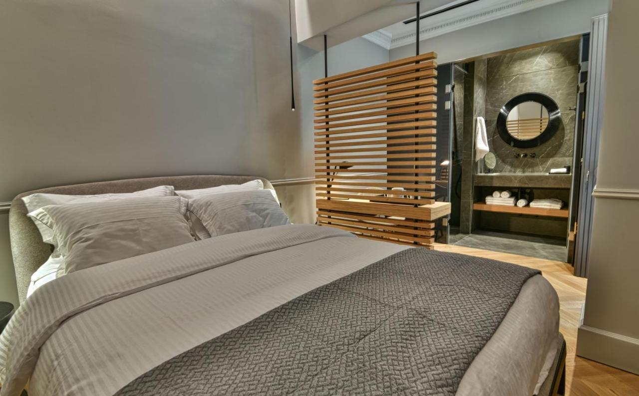 Nikiou Suites Luxury Residence 아테네 외부 사진
