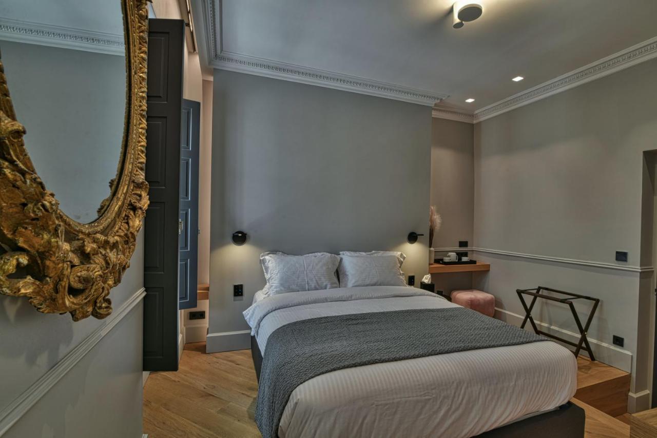 Nikiou Suites Luxury Residence 아테네 외부 사진