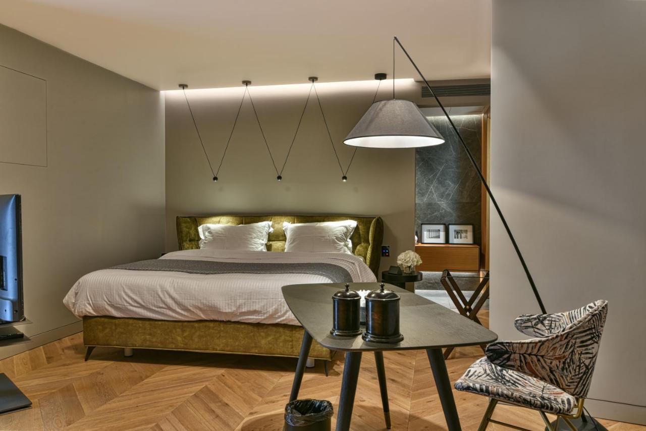 Nikiou Suites Luxury Residence 아테네 외부 사진