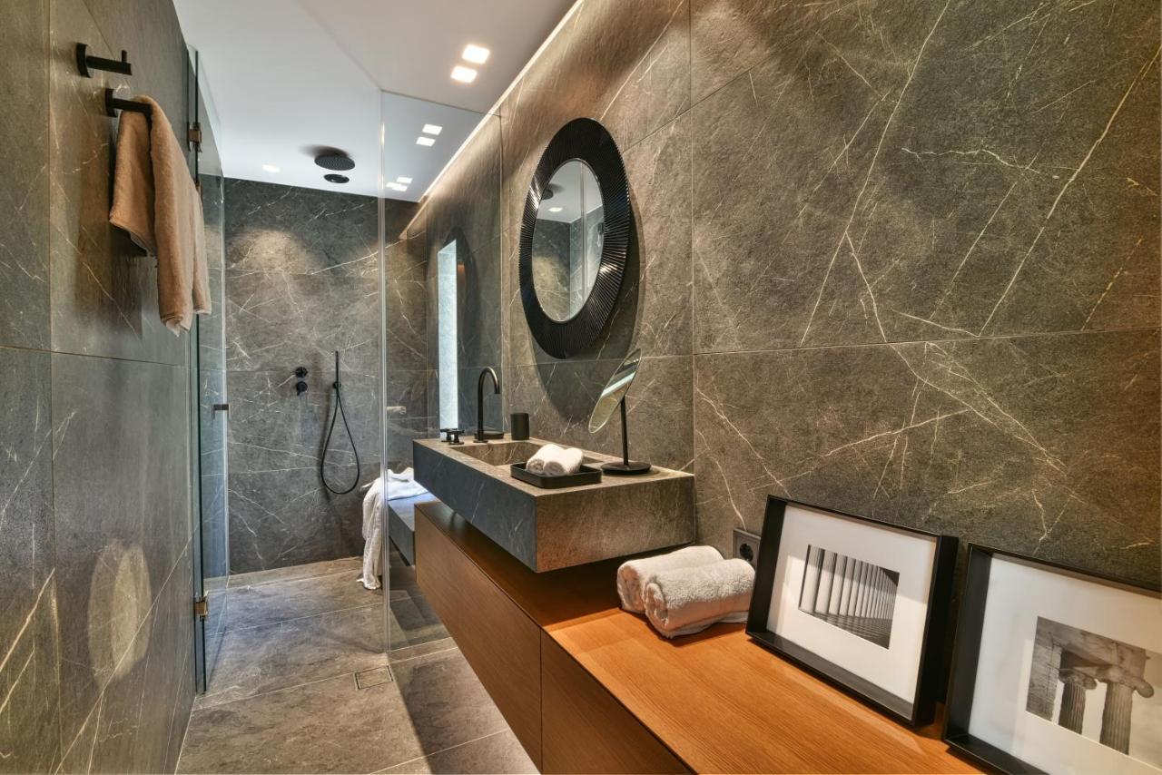Nikiou Suites Luxury Residence 아테네 외부 사진
